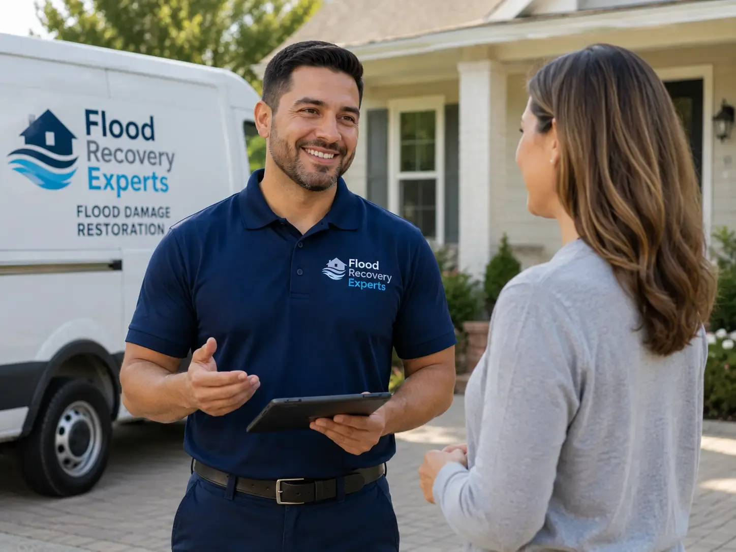 Flood Damage Cleanup Bascom, OH FAQs